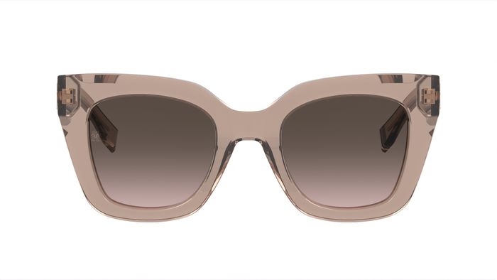 Tommy Hilfiger Cat-Eye Ladies Sunglasses