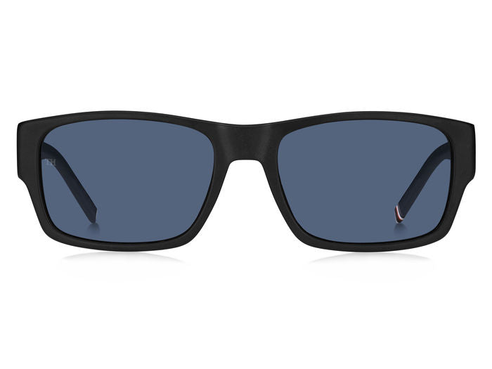 Tommy Hilfiger Mens Retangular Sunglasses