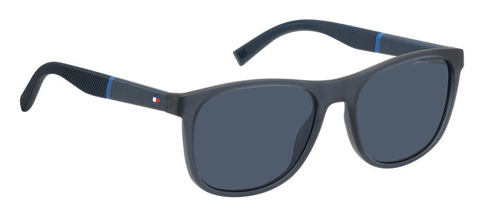 Tommy Hilfiger Square Sporty Sunglasses