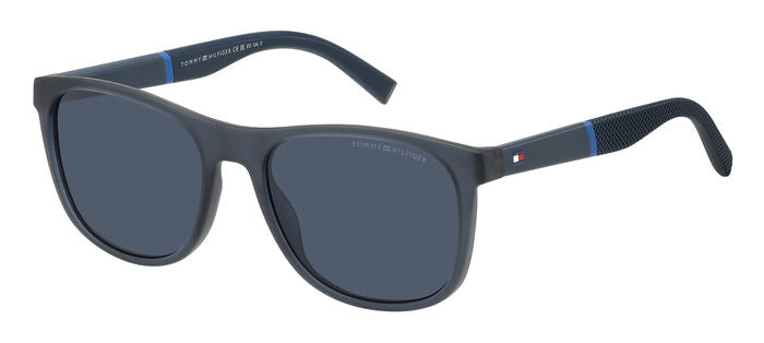 Tommy Hilfiger Square Sporty Sunglasses