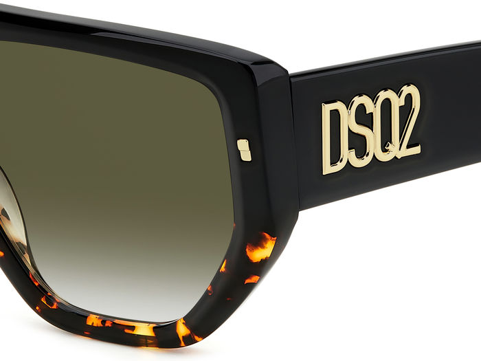 Dsquared2 Flat-Top Sunglasses