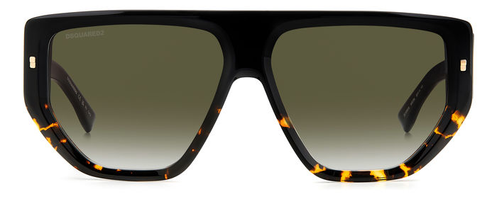 Dsquared2 Flat-Top Sunglasses