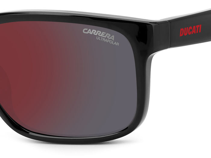 Carrera Ducati Rectangular Sunglasses