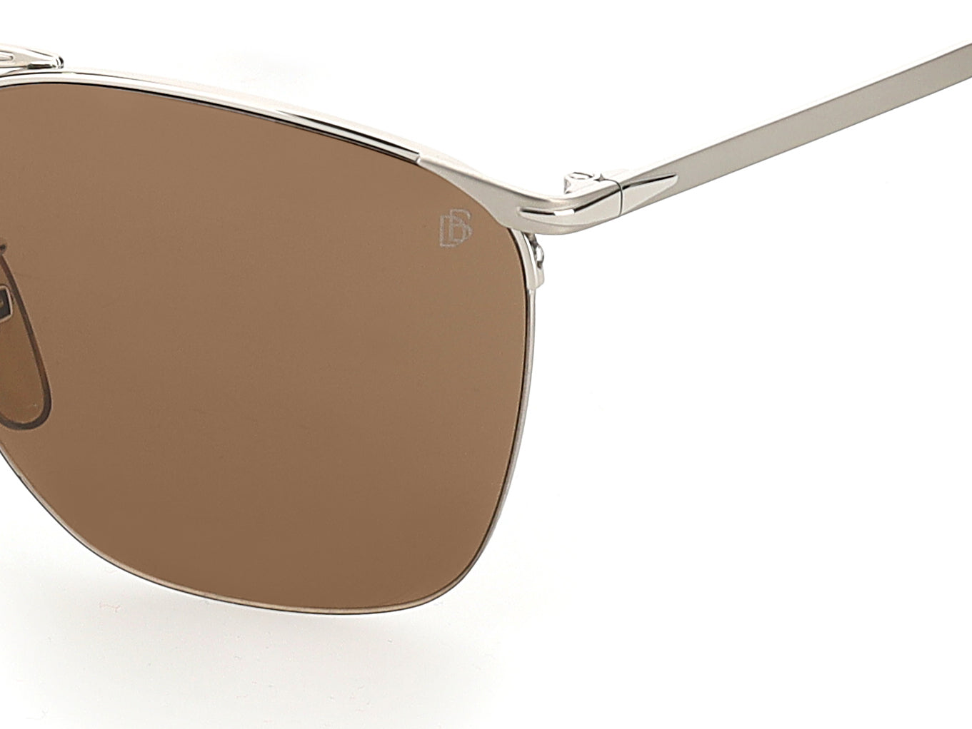 David Beckham Eyewear Rectangle Sunglasses