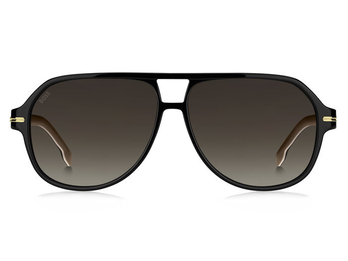 Hugo Boss Modern Aviator Sunglasses