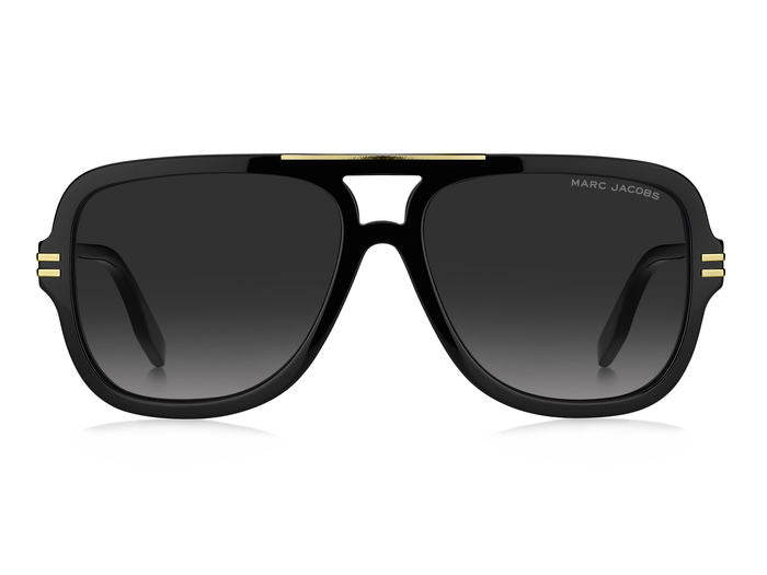 Marc Jacobs Modern Aviator Sunglasses