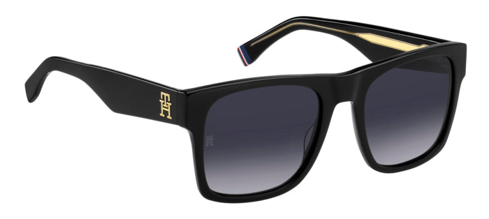 Tommy Hilfiger Modern Square Sunglasses