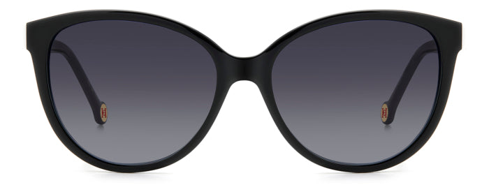 Carolina Herrera Oval Sunglasses