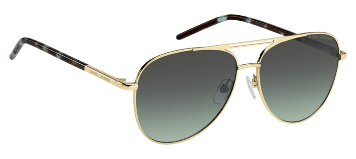 Marc Jacobs Aviator Sunglasses