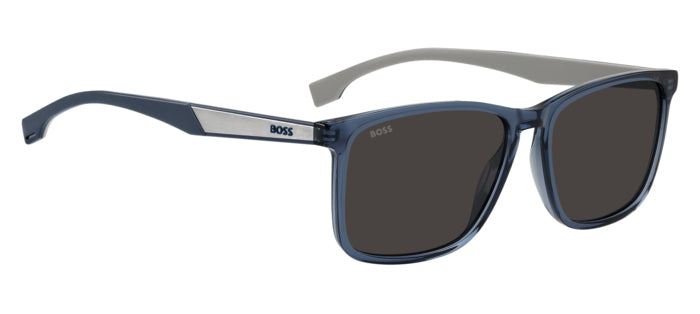 Boss Rectangular Sunglasses