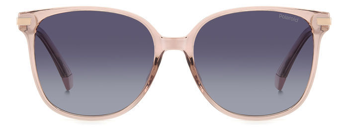 Polaroid Square Ladies Sunglasses