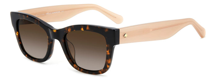 Kate Spade Petite Cat-Eye Sunglasses