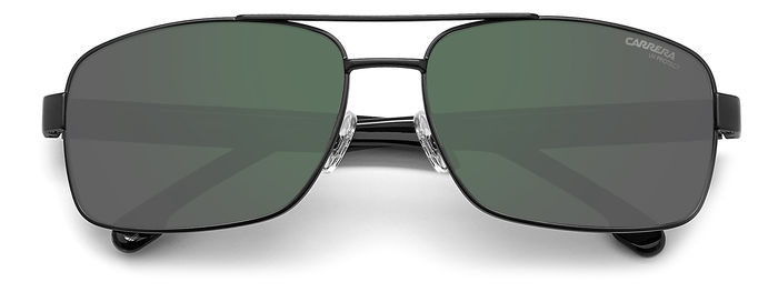 Carrera Metal Rectangular Sunglasses