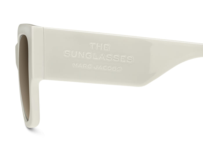 Marc Jacobs Over-Sized Square Sunglasses
