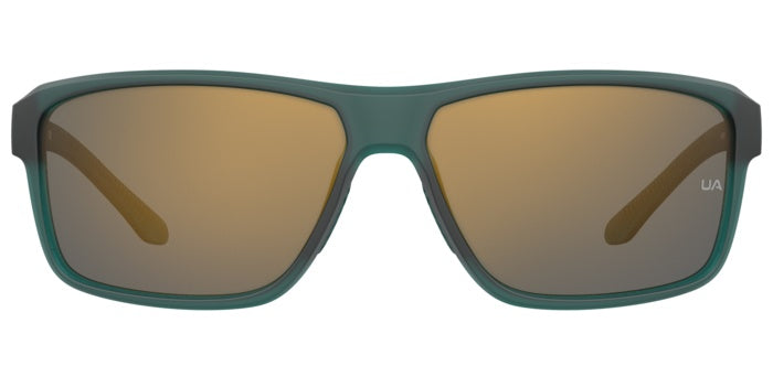 Under Armour Rectangular Sports Sunglasses