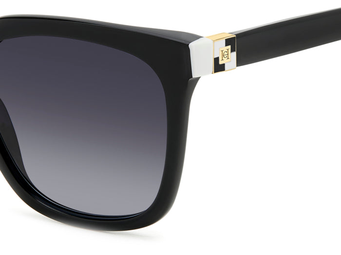 Carolina Herrera Square Sunglasses