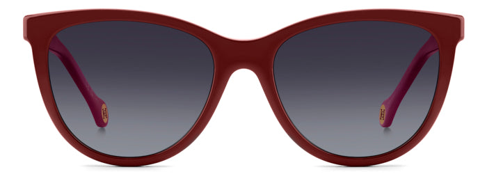 Carolina Herrera Ladies Optical Frame with Clip-On Sunglasses