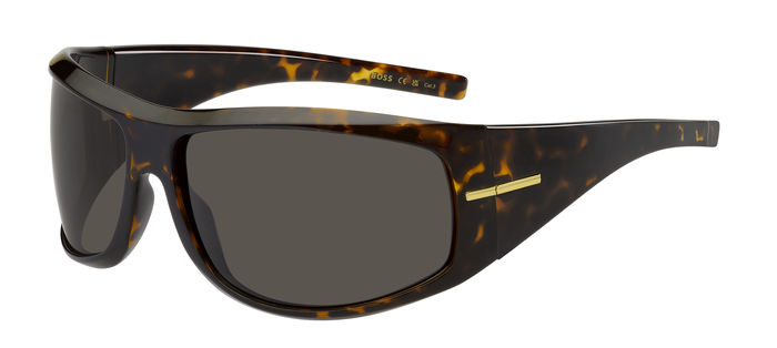 Hugo Boss Wraparound Sunglasses