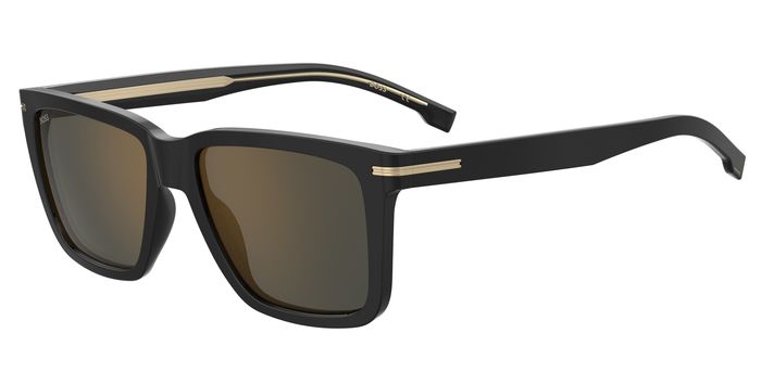 Hugo Boss Rectangular Sunglasses