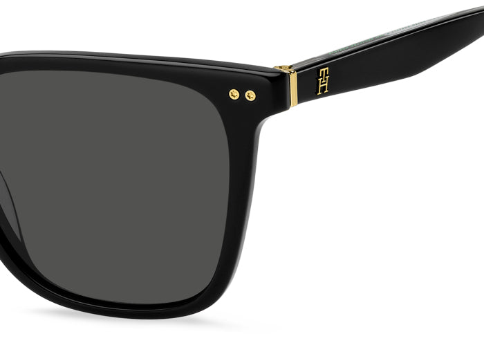 Tommy Hilfiger Square Sunglasses
