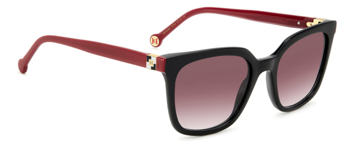 Carolina Herrera Square Sunglasses