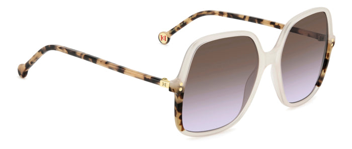 Carolina Herrera Square Sunglasses