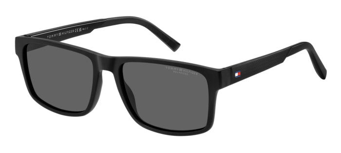 Tommy Hilfiger Rectangular Sunglasses