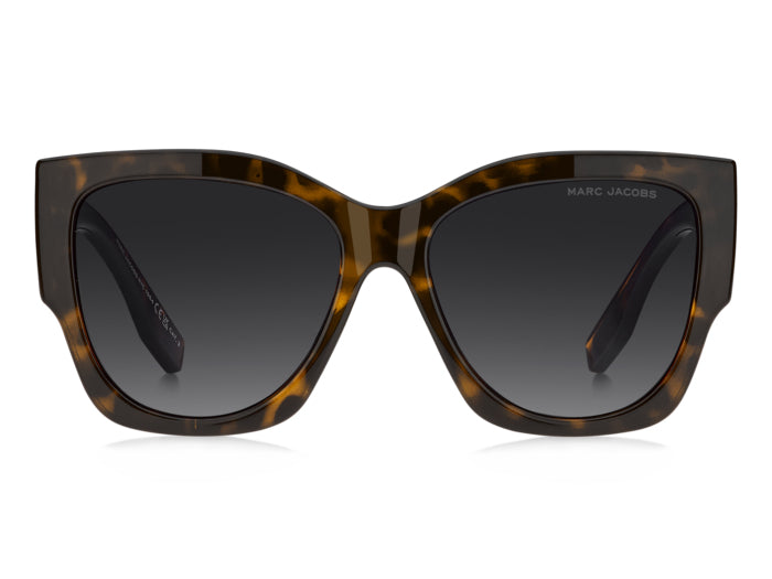 Marc Jacobs Over-Sized Square Sunglasses