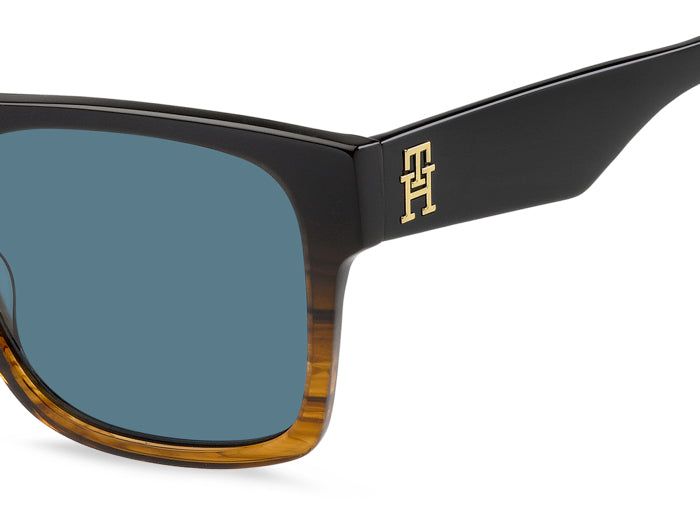 Tommy Hilfiger Modern Square Sunglasses