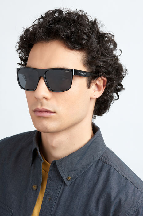 Polaroid Rectangular Sunglasses