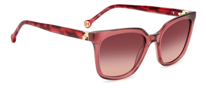 Carolina Herrera Square Sunglasses