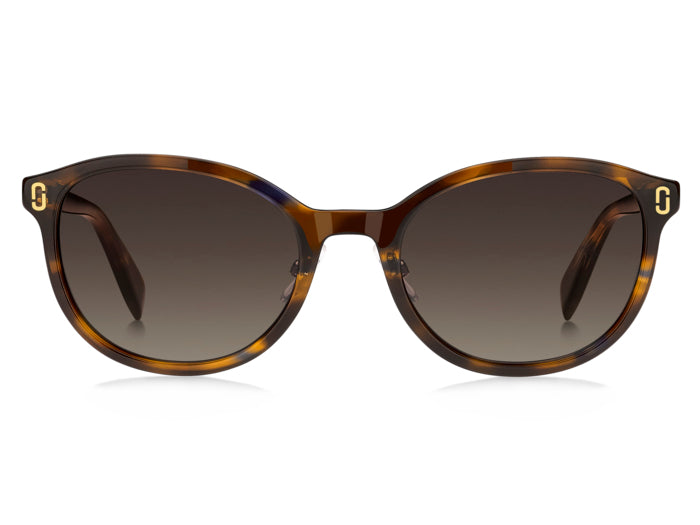 Marc Jacobs Petite Size Oval Sunglasses