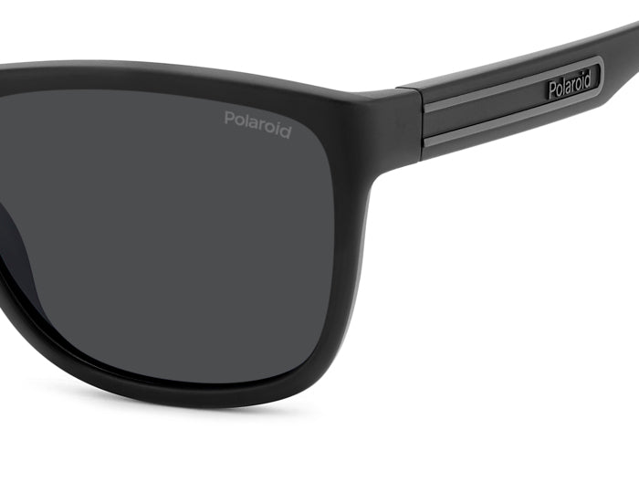 Polaroid Rectangular Sunglasses