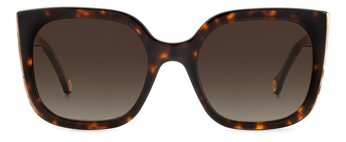 Carolina Herrera Square Sunglasses