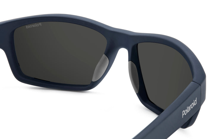 Polaroid Wraparound Floating Sunglasses