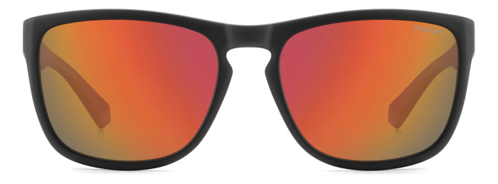 Polaroid Rectangular Sunglasses