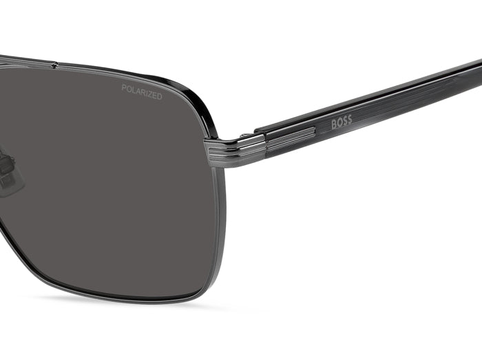 BOSS Modern Navigator Sunglasses