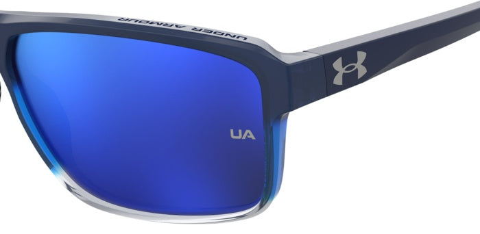 Under Armour Rectangular Sports Sunglasses