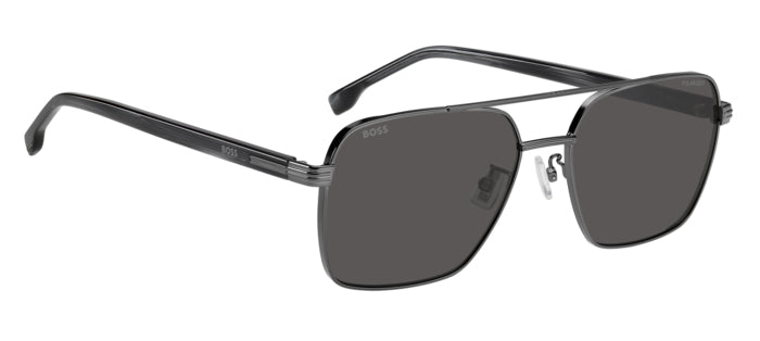 BOSS Modern Navigator Sunglasses
