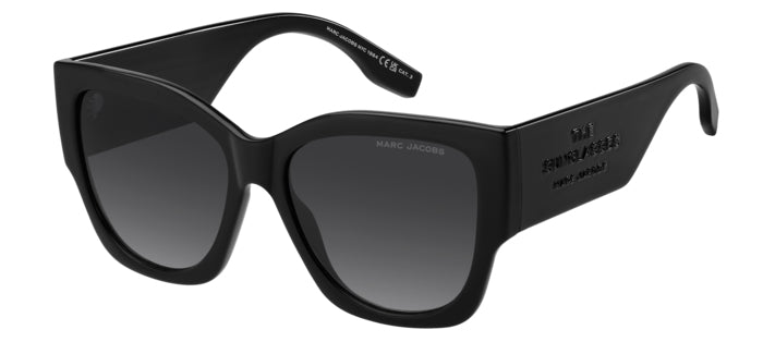 Marc Jacobs Over-Sized Square Sunglasses