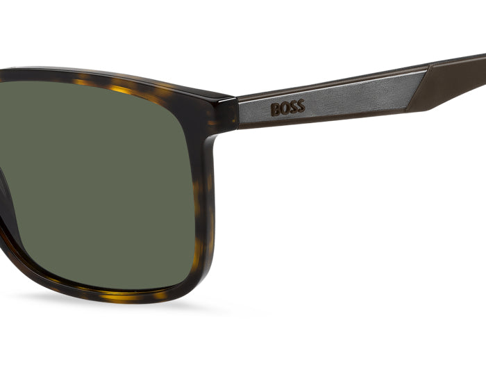 Boss Rectangular Sunglasses