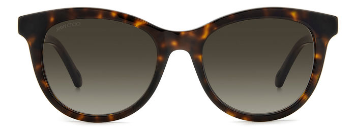 Jimmy Choo Cat-Eye Sunglasses