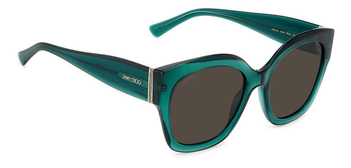 Jimmy Choo Over-sized Square Sunglasses