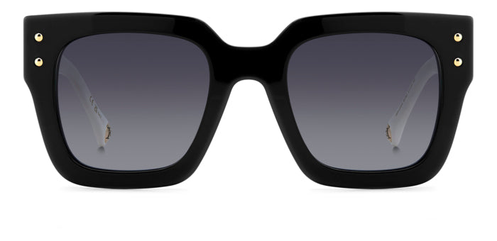 Carolina Herrera Over-Sized Square Sunglasses