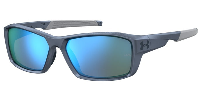 Under Armour Rectangular Sports Sunglasses