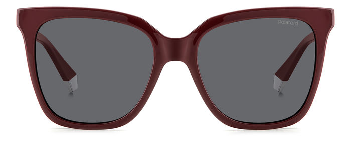 Polaroid Square Ladies Sunglasses