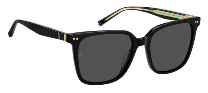 Tommy Hilfiger Square Sunglasses
