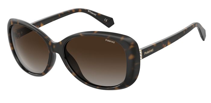 Polaroid Rectangular Sunglasses