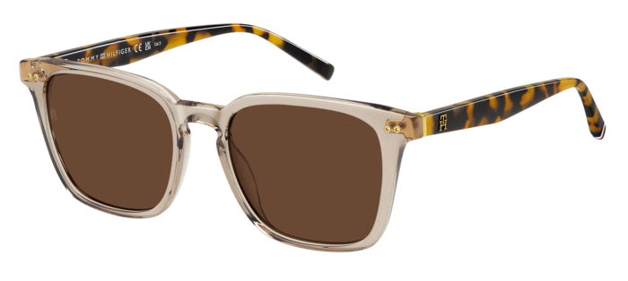 Tommy Hilfiger Square Sunglasses