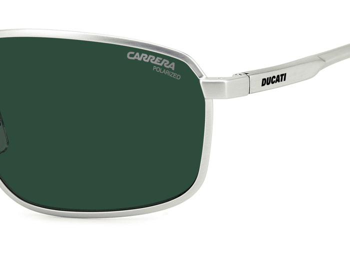 Carrera Ducati Rectangular Metal Sunglasses